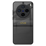 Grey Metallic Glass Vivo X200 5G Glass Back Cover Online