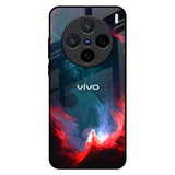 Brush Art Vivo X200 5G Glass Back Cover Online