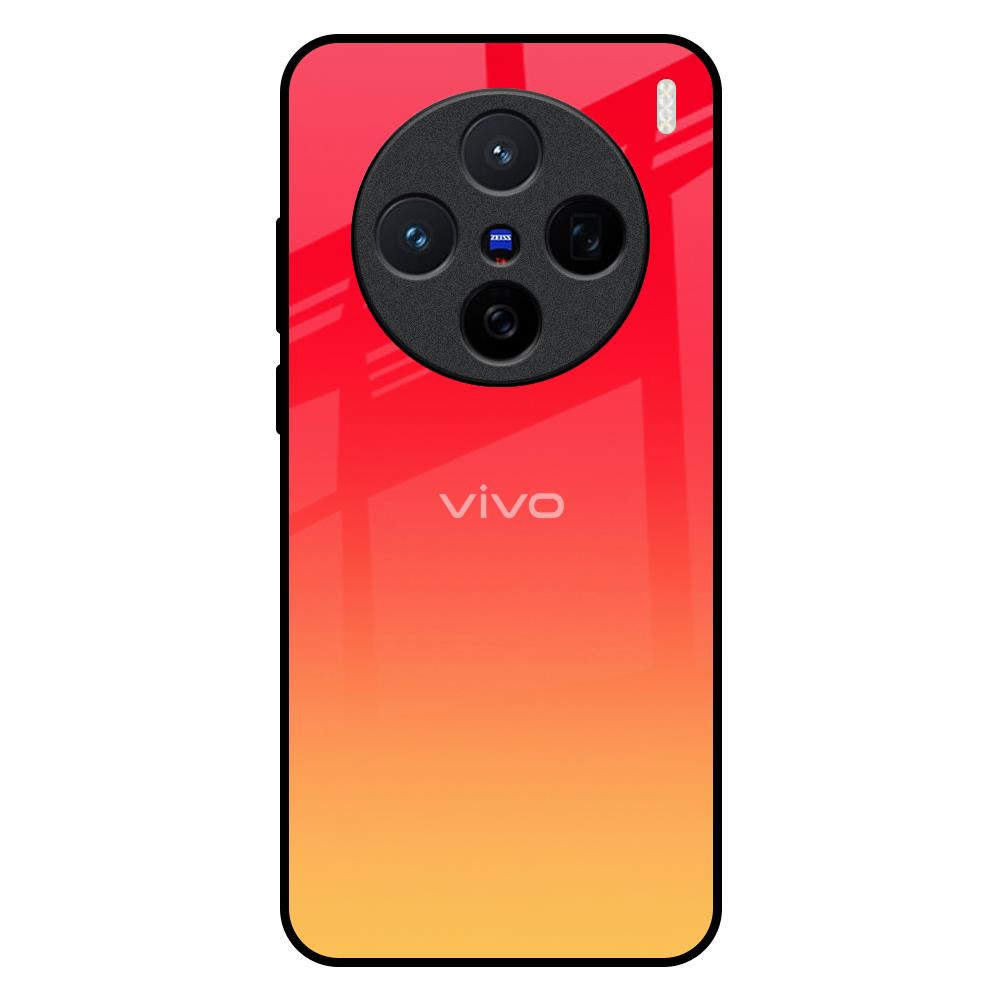 Sunbathed Vivo X200 5G Glass Back Cover Online