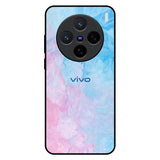 Mixed Watercolor Vivo X200 5G Glass Back Cover Online