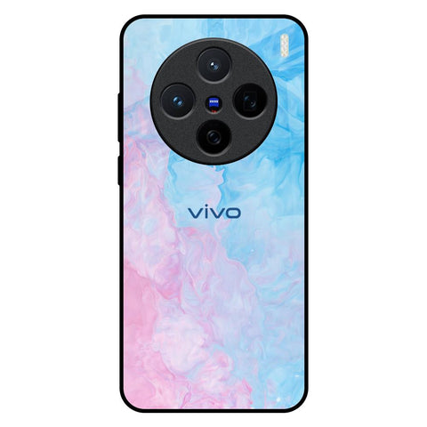 Mixed Watercolor Vivo X200 5G Glass Back Cover Online