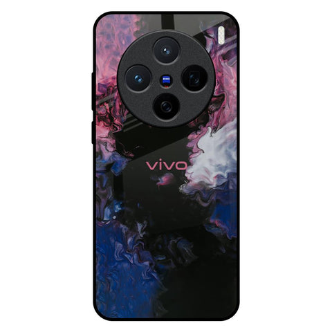 Smudge Brush Vivo X200 5G Glass Back Cover Online