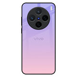 Lavender Gradient Vivo X200 5G Glass Back Cover Online