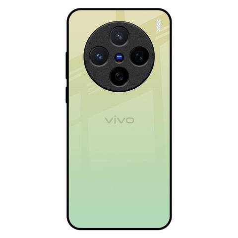Mint Green Gradient Vivo X200 5G Glass Back Cover Online