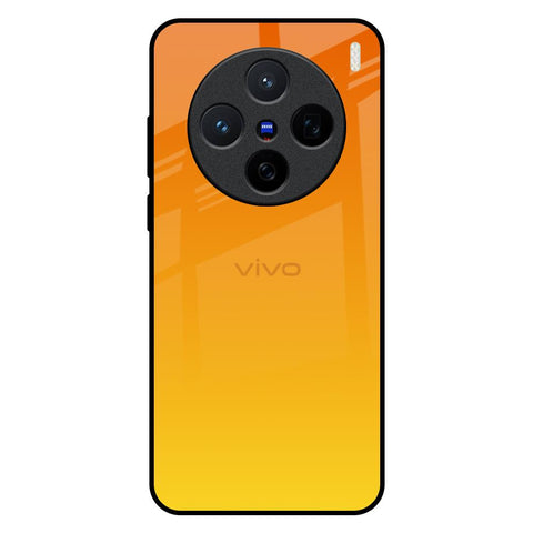 Sunset Vivo X200 5G Glass Back Cover Online