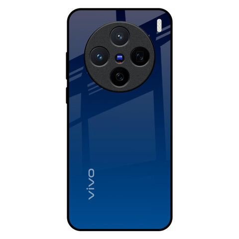 Very Blue Vivo X200 5G Glass Back Cover Online