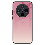 Blooming Pink Vivo X200 5G Glass Back Cover Online