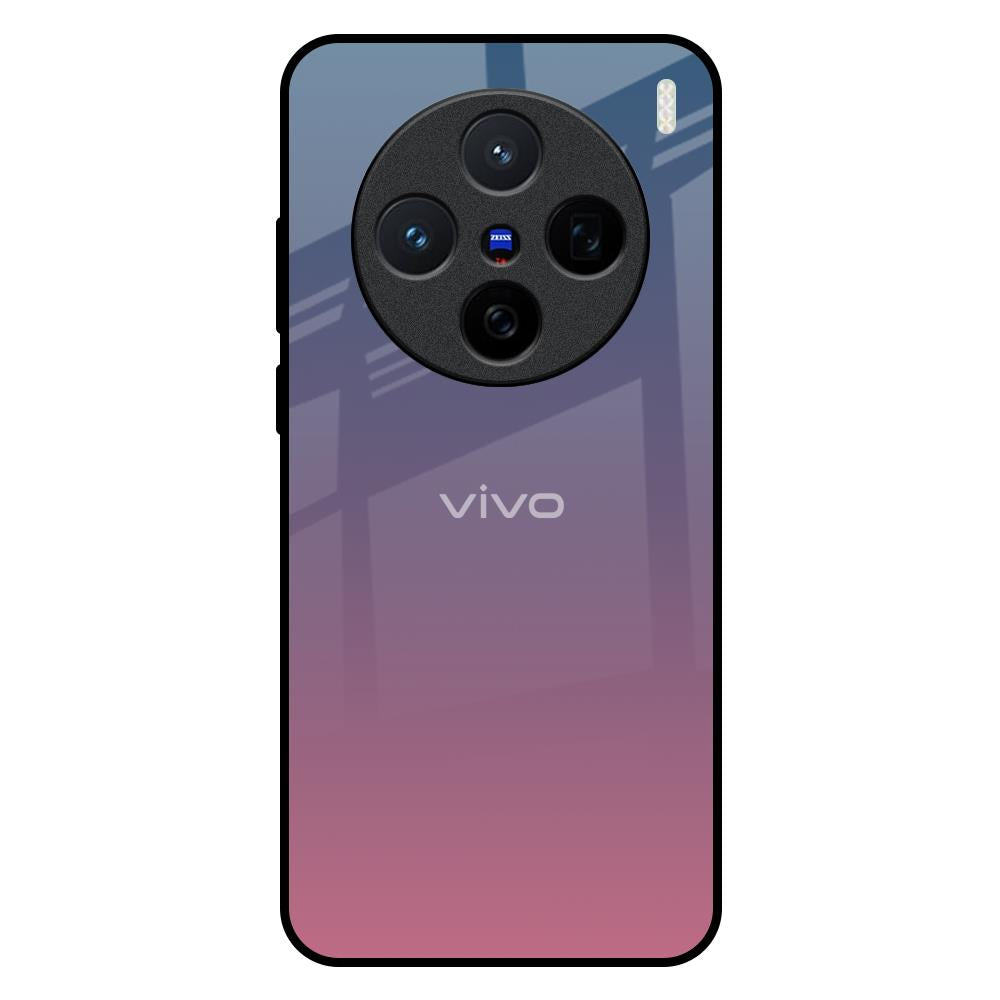 Pastel Gradient Vivo X200 5G Glass Back Cover Online