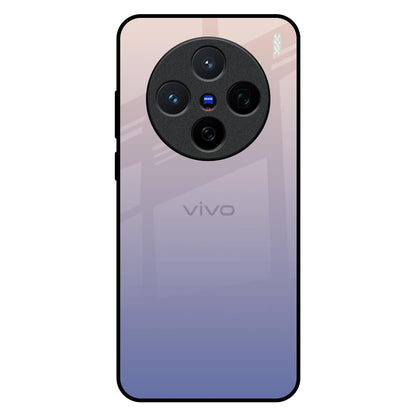 Rose Hue Vivo X200 5G Glass Back Cover Online