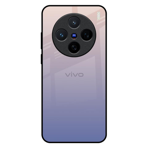 Rose Hue Vivo X200 5G Glass Back Cover Online