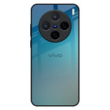 Sea Theme Gradient Vivo X200 5G Glass Back Cover Online