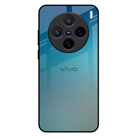 Sea Theme Gradient Vivo X200 5G Glass Back Cover Online