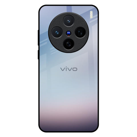 Light Sky Texture Vivo X200 5G Glass Back Cover Online