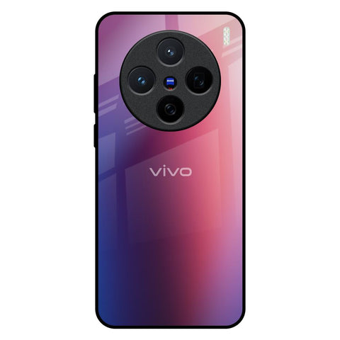 Multi Shaded Gradient Vivo X200 5G Glass Back Cover Online
