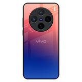 Dual Magical Tone Vivo X200 5G Glass Back Cover Online