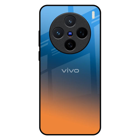 Sunset Of Ocean Vivo X200 5G Glass Back Cover Online
