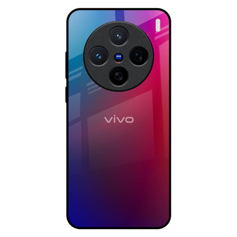 Magical Color Shade Vivo X200 5G Glass Back Cover Online