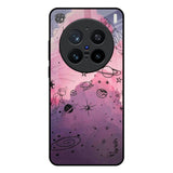 Space Doodles Vivo X200 Pro 5G Glass Back Cover Online
