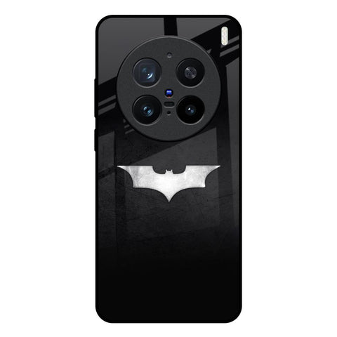 Super Hero Logo Vivo X200 Pro 5G Glass Back Cover Online