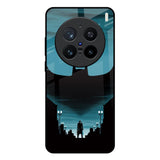 Cyan Bat Vivo X200 Pro 5G Glass Back Cover Online