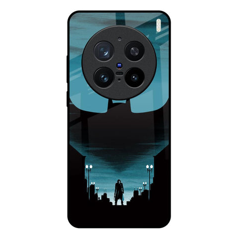 Cyan Bat Vivo X200 Pro 5G Glass Back Cover Online