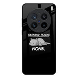 Weekend Plans Vivo X200 Pro 5G Glass Back Cover Online