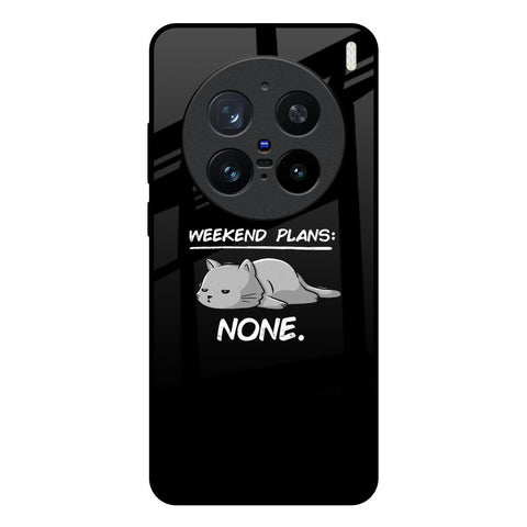 Weekend Plans Vivo X200 Pro 5G Glass Back Cover Online