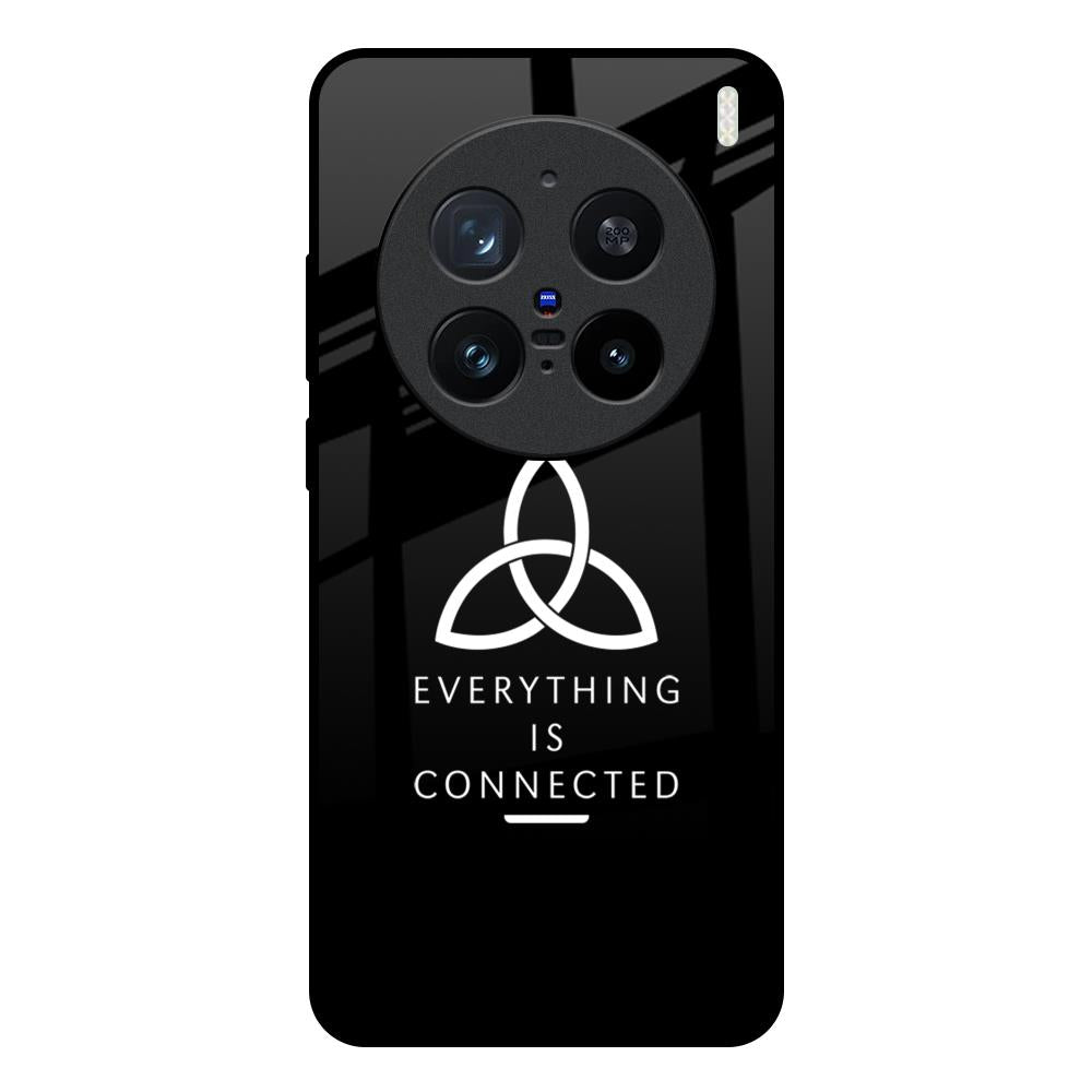 Everything Is Connected Vivo X200 Pro 5G Glass Back Cover Online