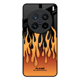 Fire Flame Vivo X200 Pro 5G Glass Back Cover Online