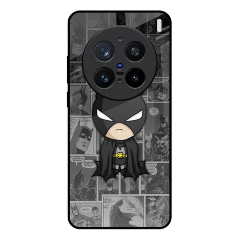 Cartoon Art Vivo X200 Pro 5G Glass Back Cover Online