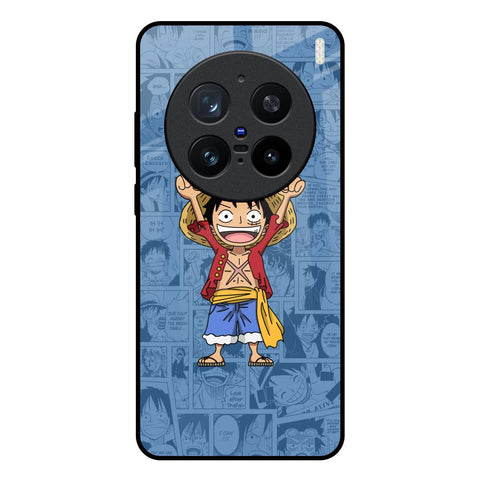 Chubby Anime Vivo X200 Pro 5G Glass Back Cover Online