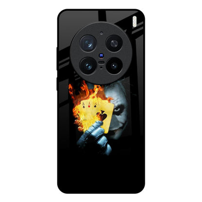 AAA Joker Vivo X200 Pro 5G Glass Back Cover Online
