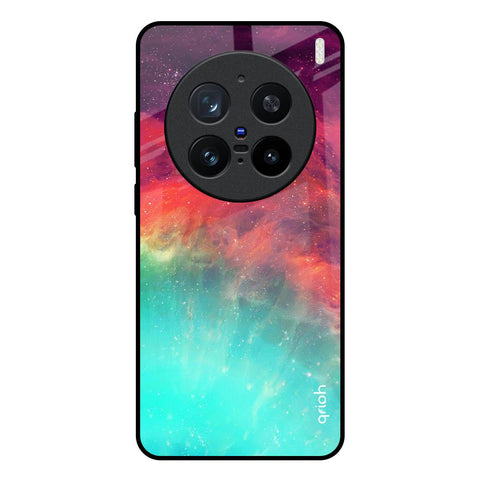 Colorful Aura Vivo X200 Pro 5G Glass Back Cover Online