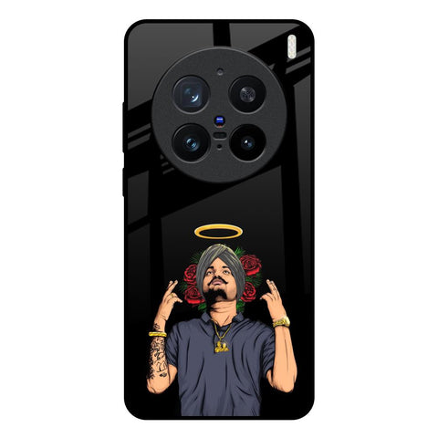 Punjabi Singer Poster Vivo X200 Pro 5G Glass Back Cover Online