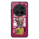 Gangster Hero Vivo X200 Pro 5G Glass Back Cover Online