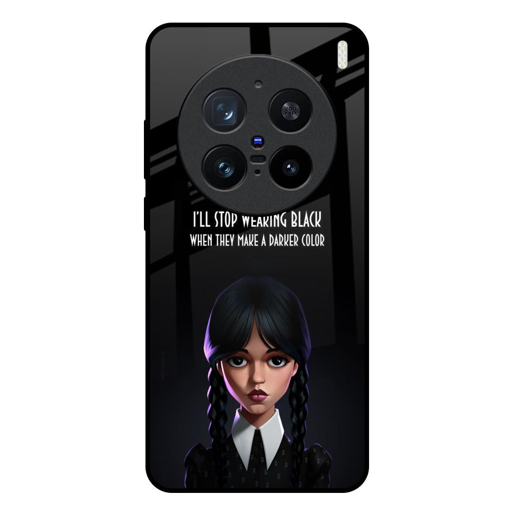 Aesthetic Digital Art Vivo X200 Pro 5G Glass Back Cover Online