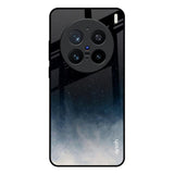 Black Aura Vivo X200 Pro 5G Glass Back Cover Online