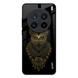 Golden Owl Vivo X200 Pro 5G Glass Back Cover Online
