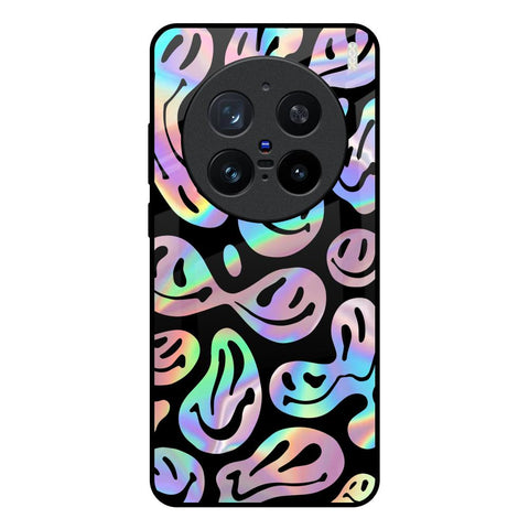 Acid Smile Vivo X200 Pro 5G Glass Back Cover Online