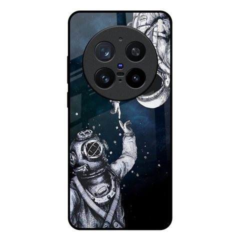 Astro Connect Vivo X200 Pro 5G Glass Back Cover Online