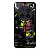 Astro Glitch Vivo X200 Pro 5G Glass Back Cover Online