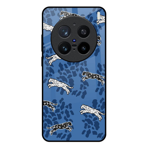 Blue Cheetah Vivo X200 Pro 5G Glass Back Cover Online