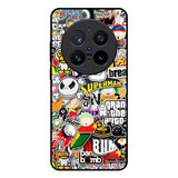 Boosted Vivo X200 Pro 5G Glass Back Cover Online