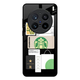 Coffee Latte Vivo X200 Pro 5G Glass Back Cover Online