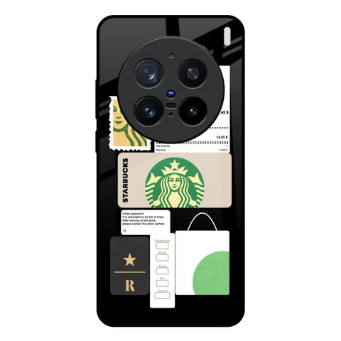 Coffee Latte Vivo X200 Pro 5G Glass Back Cover Online