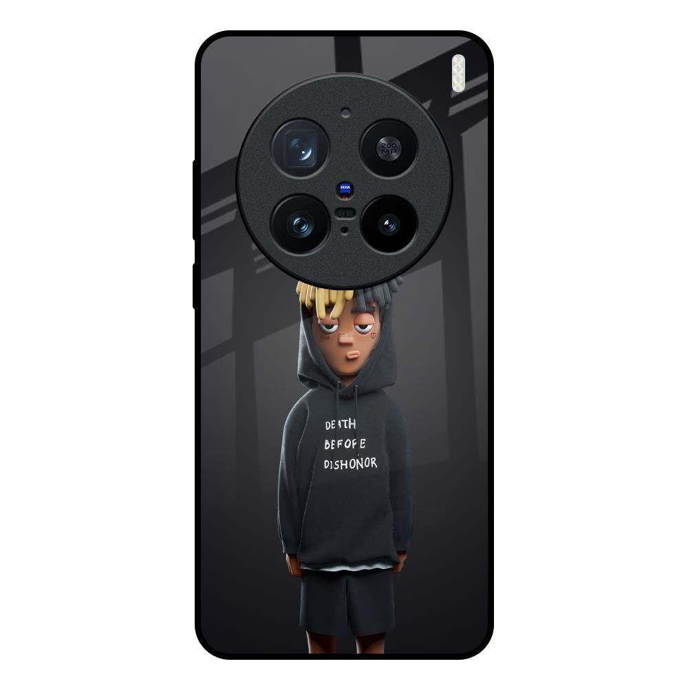 Dishonor Vivo X200 Pro 5G Glass Back Cover Online