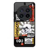 Galaxy Edge Vivo X200 Pro 5G Glass Back Cover Online