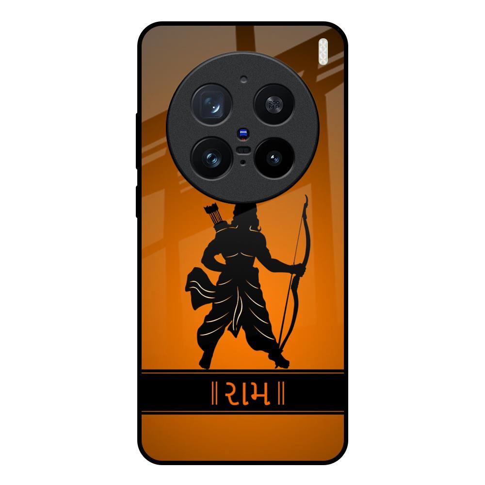 Halo Rama Vivo X200 Pro 5G Glass Back Cover Online