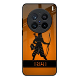 Halo Rama Vivo X200 Pro 5G Glass Back Cover Online