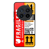 Handle With Care Vivo X200 Pro 5G Glass Back Cover Online